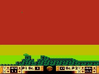 Solar Wars online multiplayer - nes