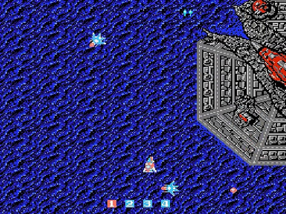 Image Fight online multiplayer - nes