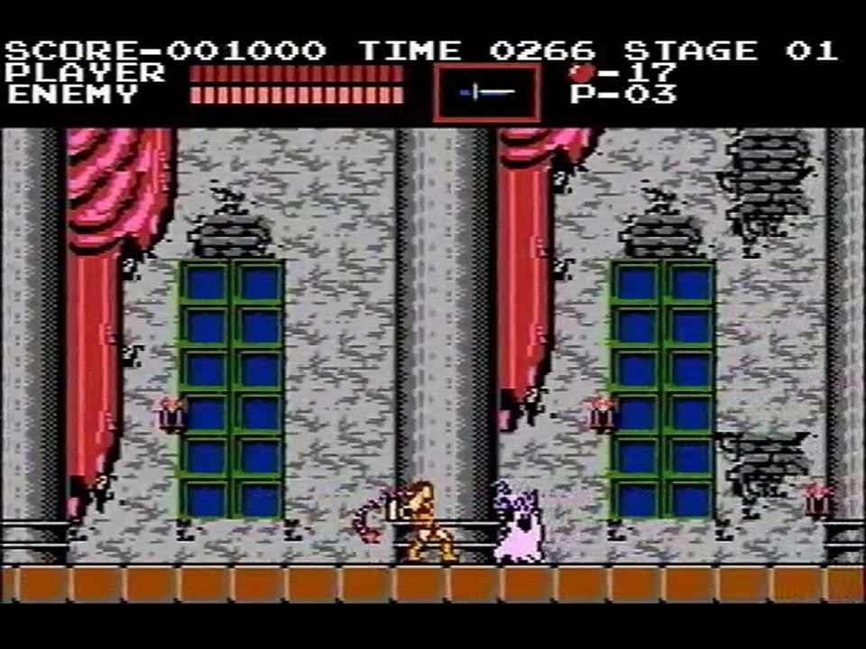 Akumajou Dracula online multiplayer - nes