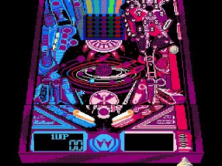 Pin-Bot online multiplayer - nes