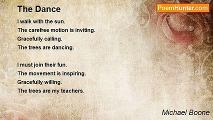 Michael Boone - The Dance