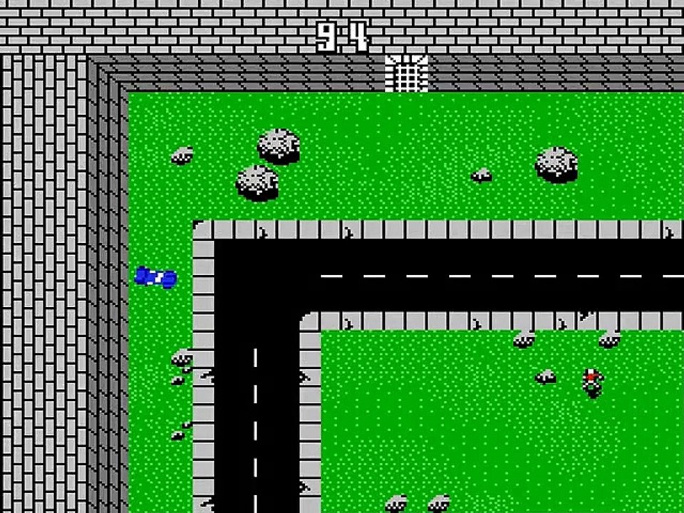 Death Race online multiplayer - nes