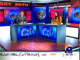Aaj Geo News Ke Saath(Tehreek-E-Insaaf Ke Member Qaumi Assembly Main..!!) – 29th October 2014