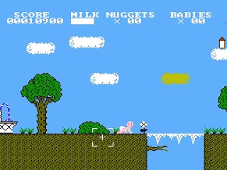 Baby Boomer online multiplayer - nes