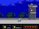 Rockin' Kats online multiplayer - nes