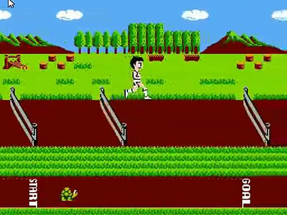 Athletic World online multiplayer - nes