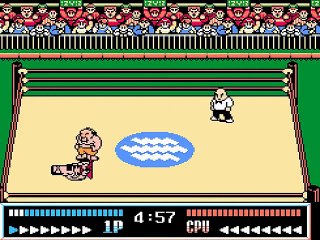 Toukon Club online multiplayer - nes