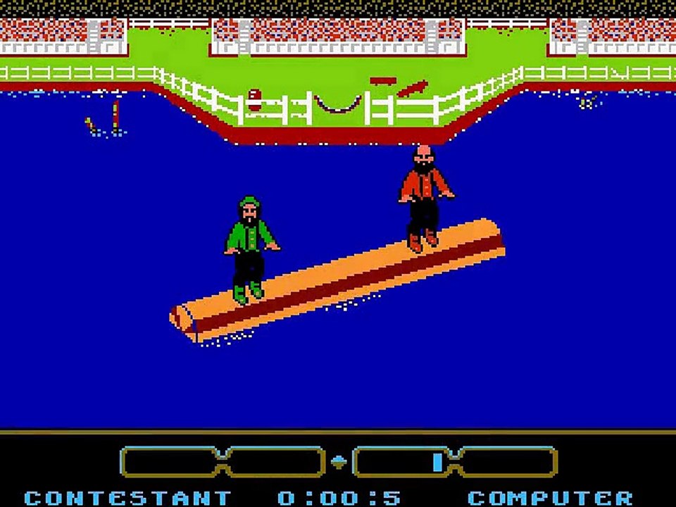 World Games online multiplayer - nes