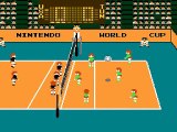 Volleyball online multiplayer - nes