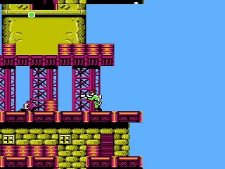 Hitler no Fukkatsu - Top Secret online multiplayer - nes