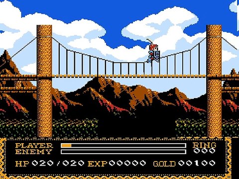 Ys III - Wanderers From Ys online multiplayer - nes