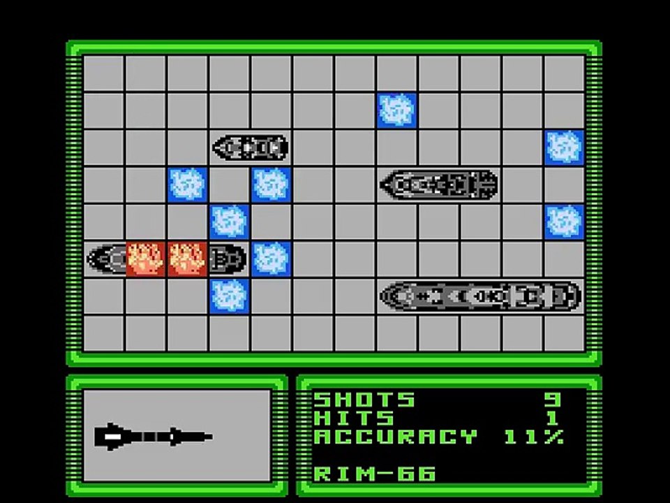 Battleship online multiplayer - nes