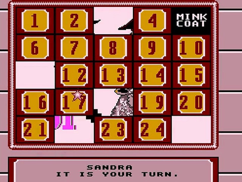 Classic Concentration online multiplayer - nes