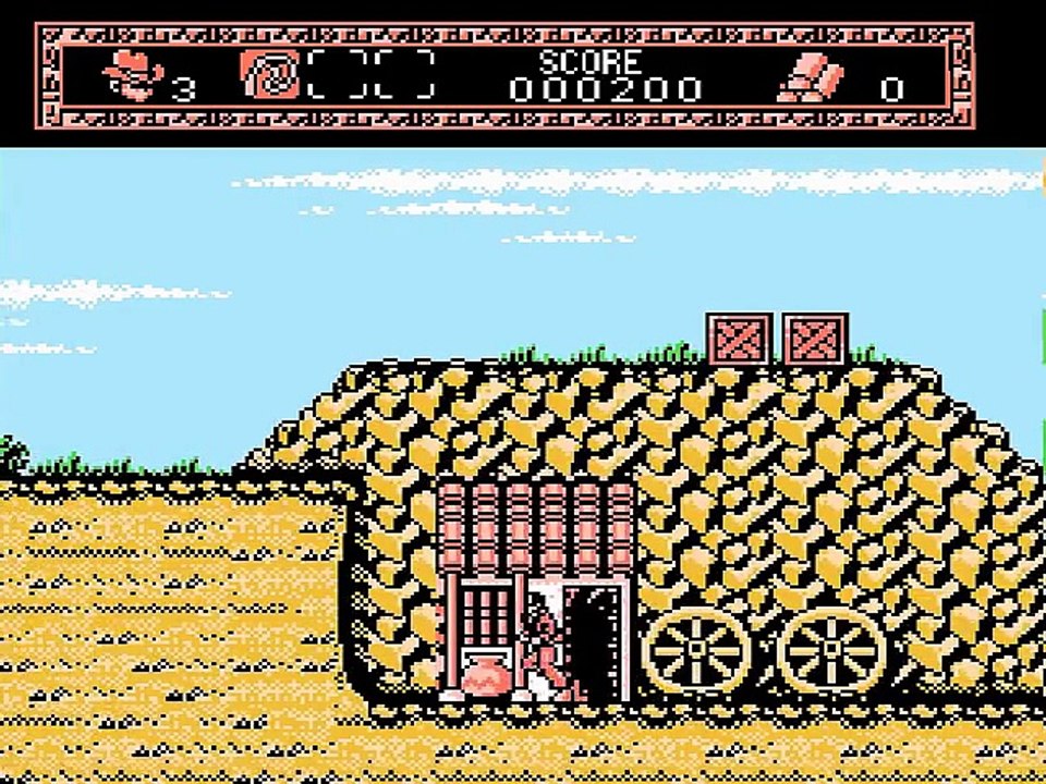The Young Indiana Jones Chronicles online multiplayer - nes