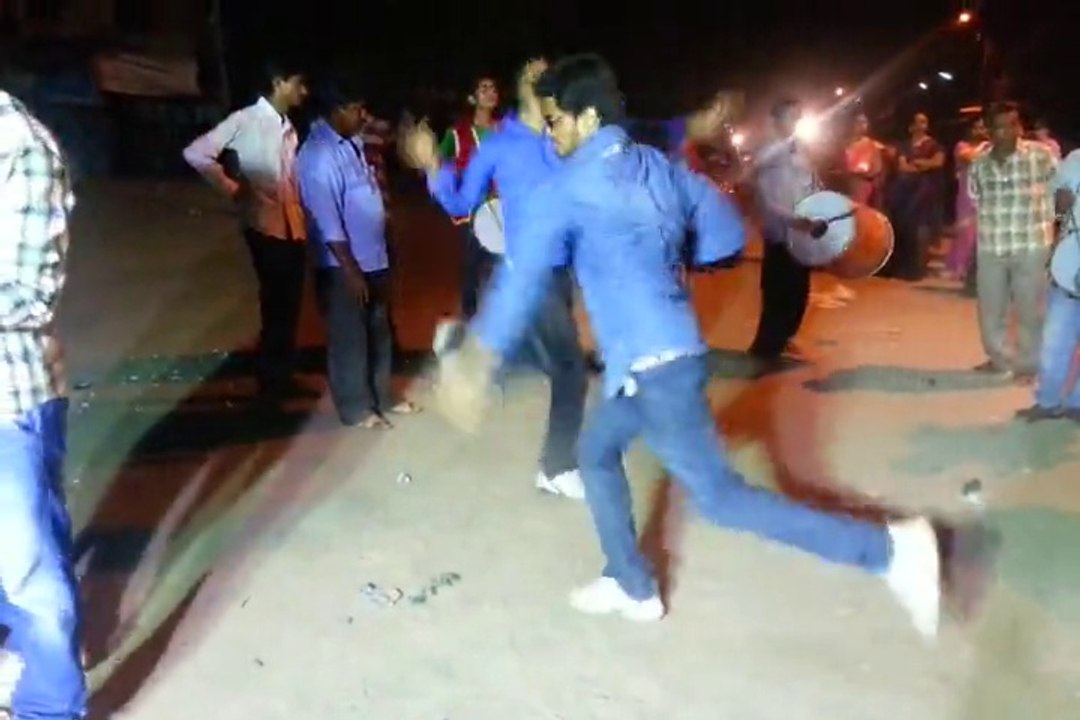 FUNNY & CRAZY DANCE