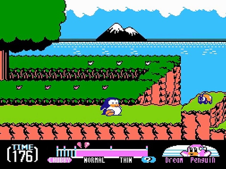 Yume Penguin Monogatari online multiplayer - nes