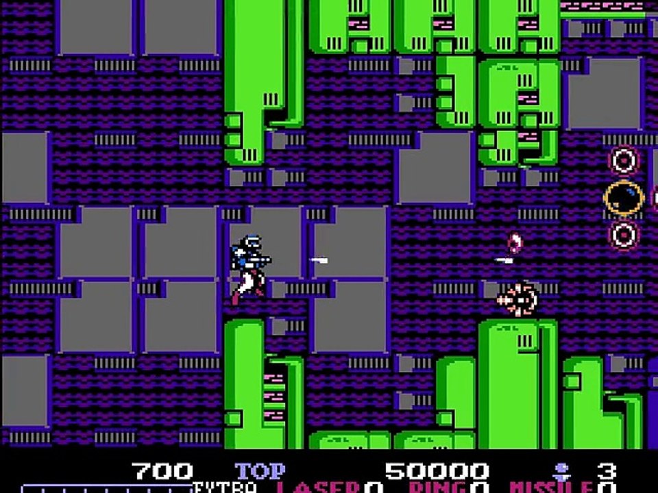 Burai Fighter online multiplayer - nes