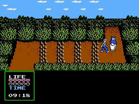 The Adventures of Gilligan's Island online multiplayer - nes