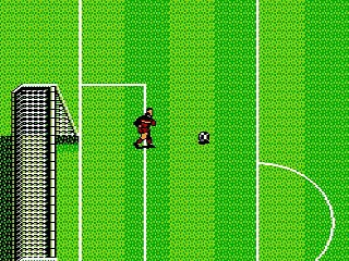 Konami Hyper Soccer online multiplayer - nes