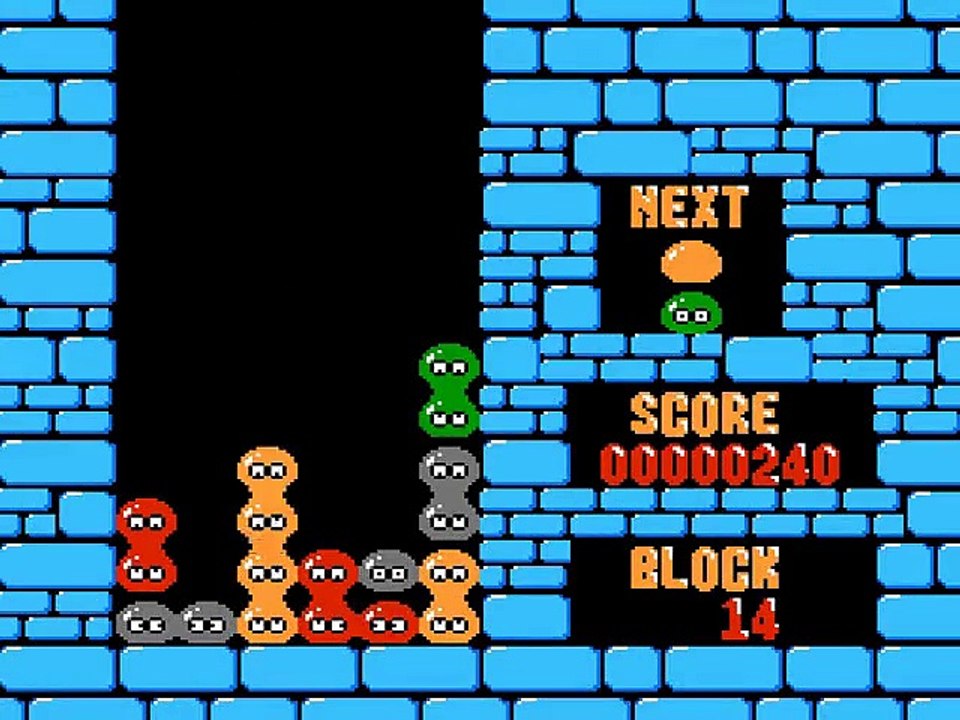 Puyo Puyo online multiplayer - nes