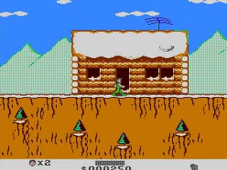 Cliffhanger online multiplayer - nes
