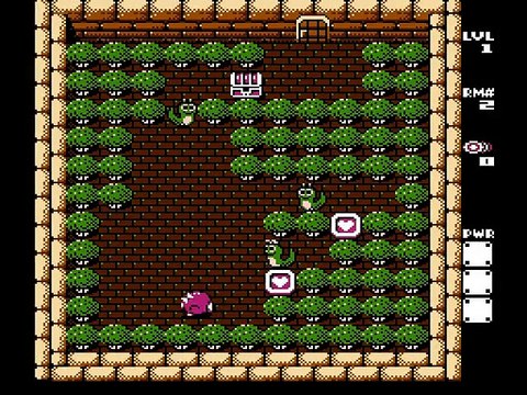 Adventures of Lolo 3 online multiplayer - nes