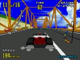 Virtua Racing online multiplayer - megadrive