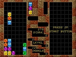 Columns online multiplayer - megadrive