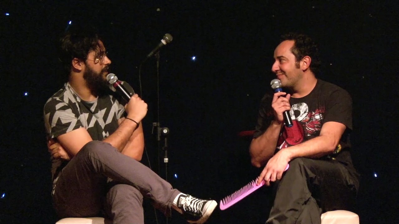 Ensaio Aberto 270406