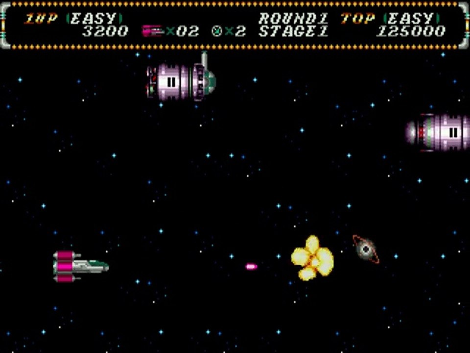 Hellfire online multiplayer - megadrive