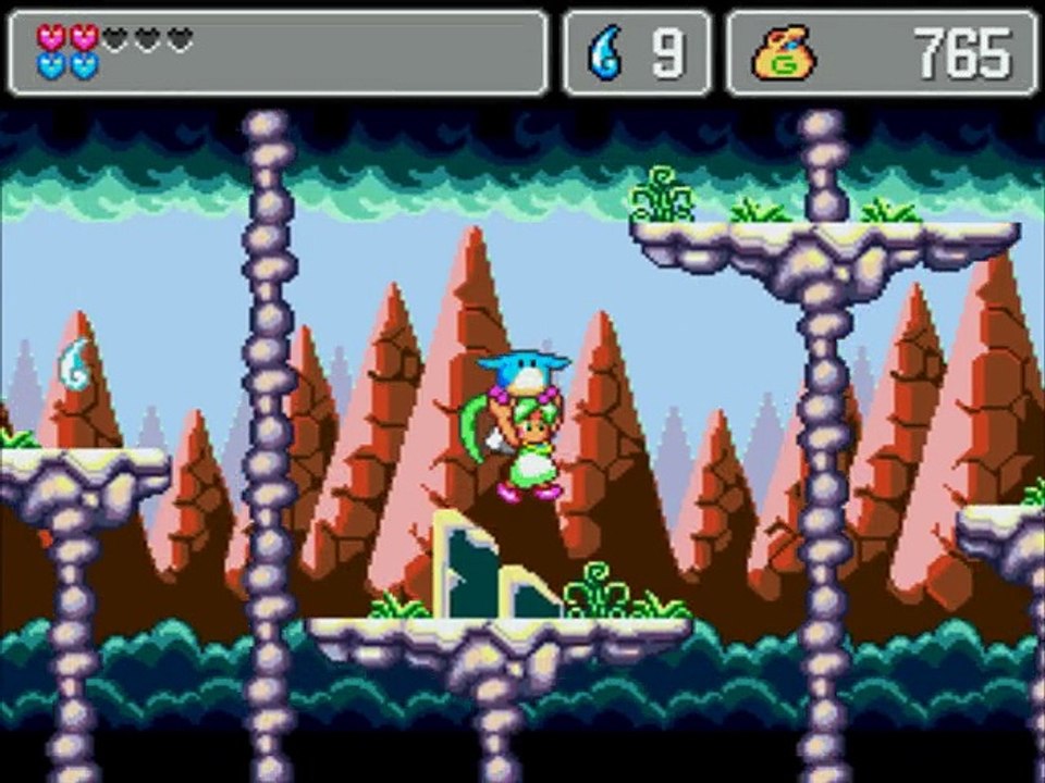 Monster World IV online multiplayer - megadrive