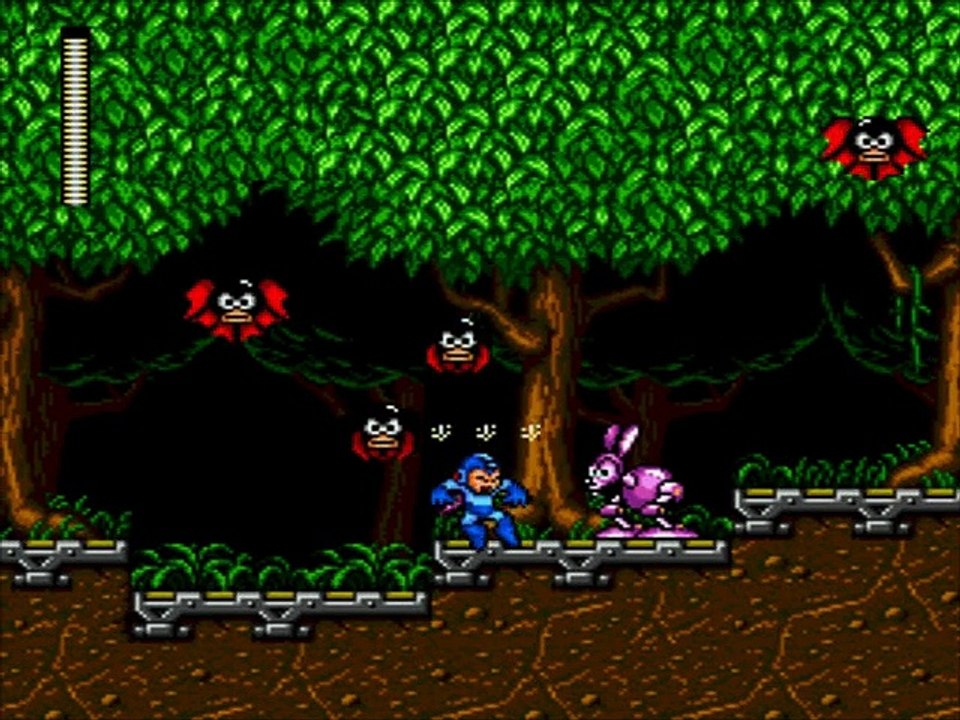 Mega Man : The Wily Wars online multiplayer - megadrive
