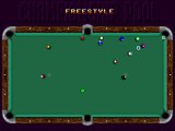 Championship Pool online multiplayer - megadrive