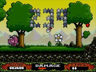 Fantastic Dizzy online multiplayer - megadrive