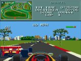 Formula One online multiplayer - megadrive