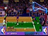NBA Jam Tournament Edition online multiplayer - megadrive