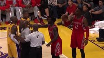 Kobe Bryant and Dwight Howard Talk Trash to Each Other, Kobe Calls Dwight Soft