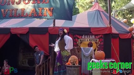 Moana's Frozen Wall of Geek - Geeks Corner - Episode 403