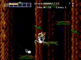 Strider II online multiplayer - megadrive