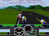 Road Rash online multiplayer - megadrive