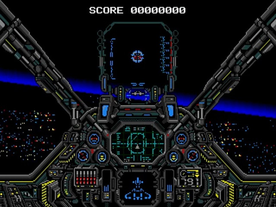 Air Diver online multiplayer - megadrive