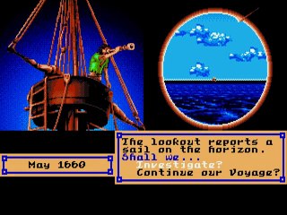 Sid Meier’s Pirates! Gold online multiplayer - megadrive
