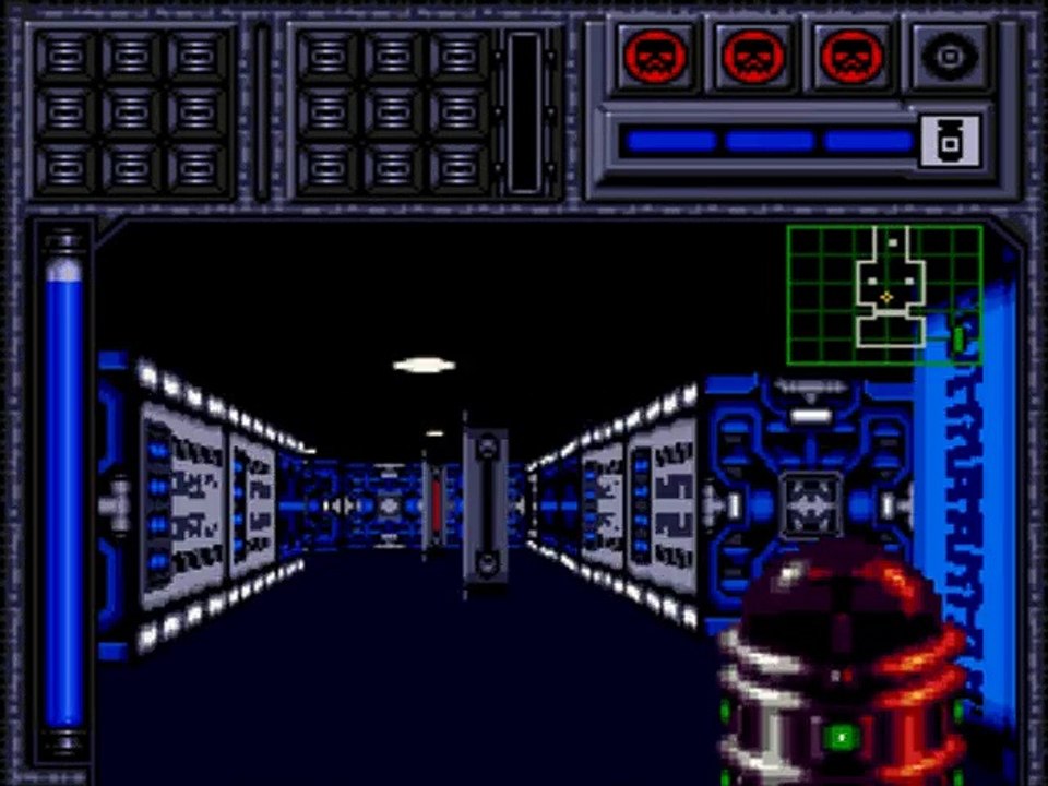 Bloodshot online multiplayer - megadrive