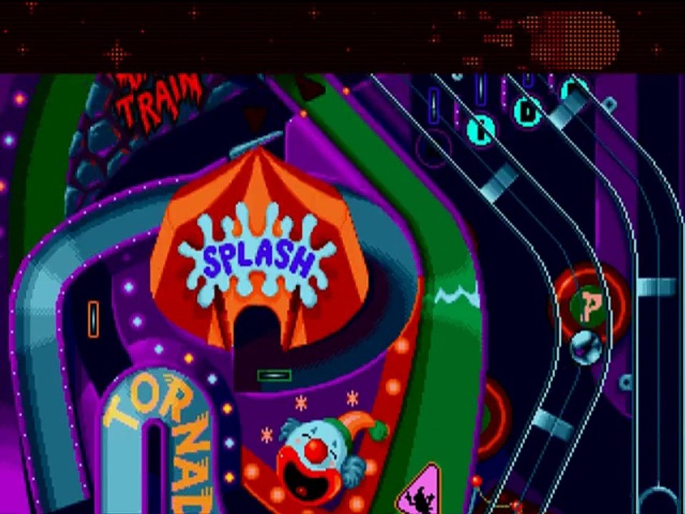 Psycho Pinball online multiplayer - megadrive