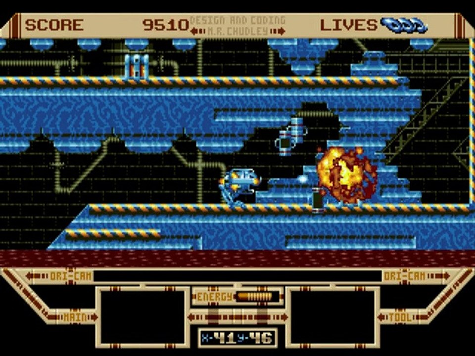 Fatal Rewind online multiplayer - megadrive