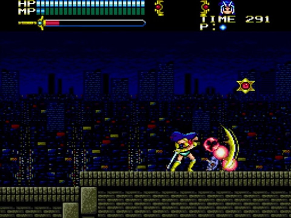 Valis III online multiplayer - megadrive