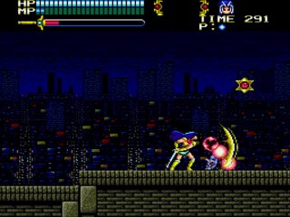 Valis III online multiplayer - megadrive