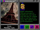 Where in the World Is Carmen Sandiego online multiplayer - megadrive