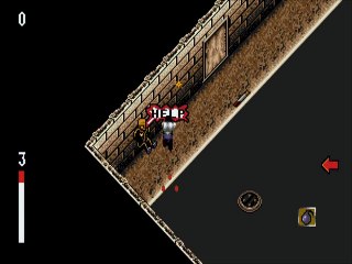 Predator 2 online multiplayer - megadrive