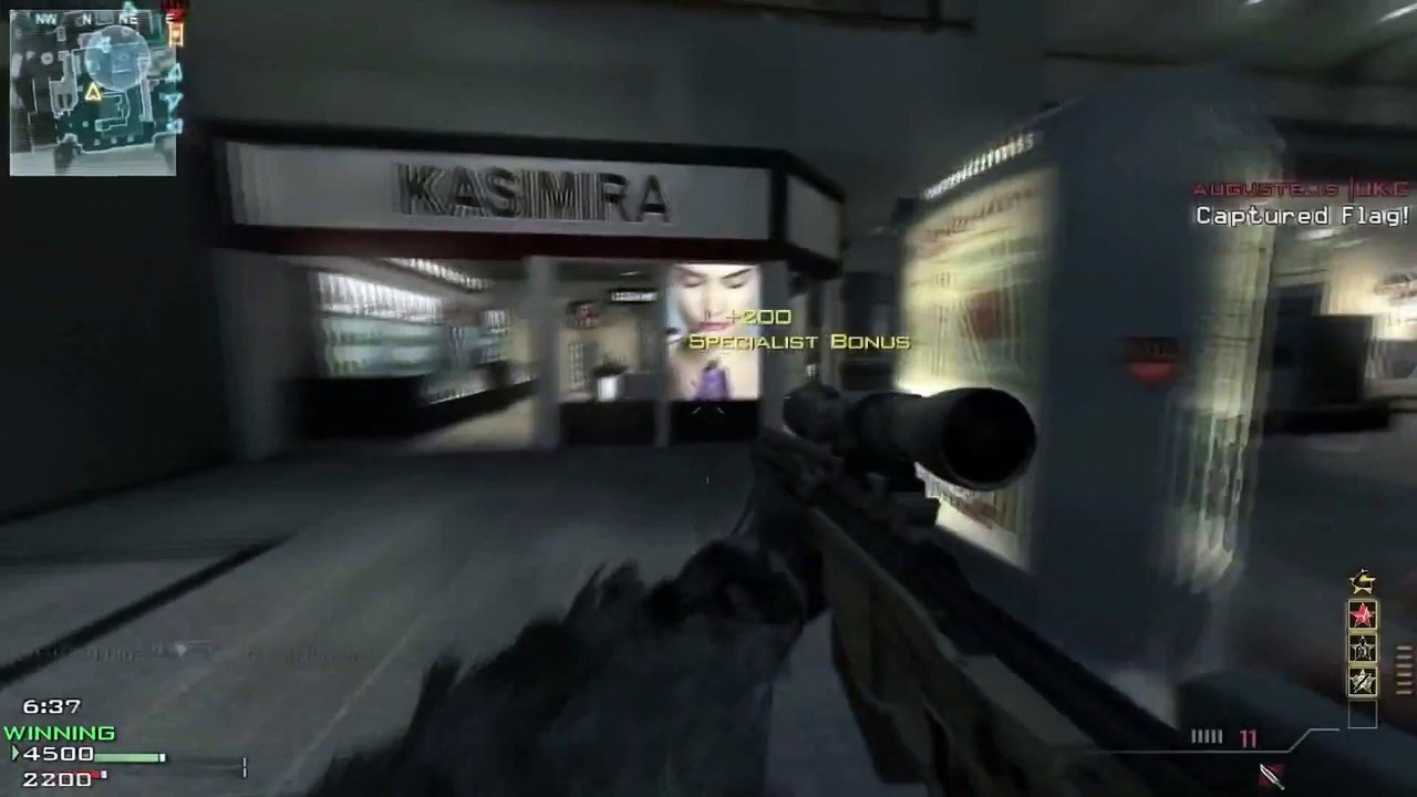 CALL OF DUTY ADVANCED WARFARE EXCLU RETOUR DE LA BOMBE NUCLÉAIRE !!